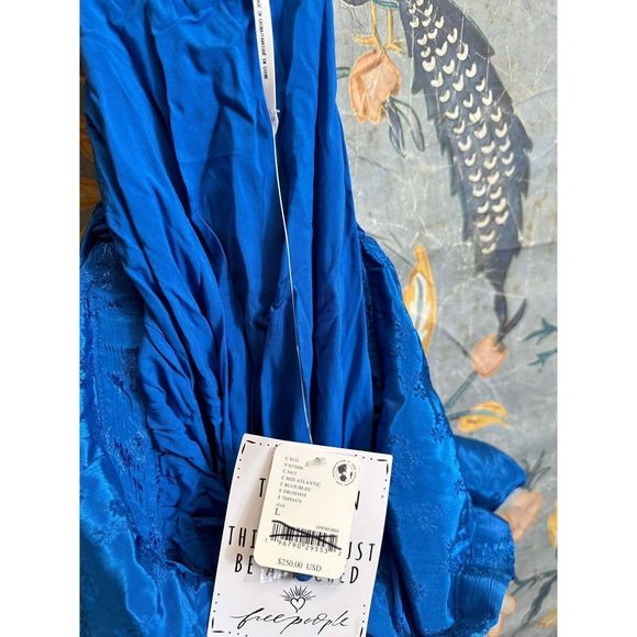 Free People Cha Cha Maxi Dress - Picture 6 of 6